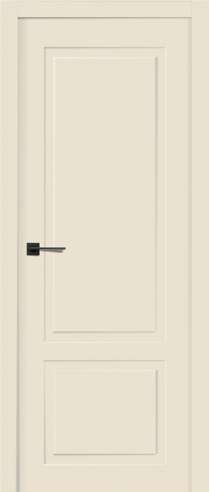 Межкомнатная дверь Turen Becker DUO ПГ Бежевый