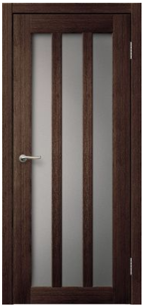 Межкомнатная дверь Элит-7 Венге Венге