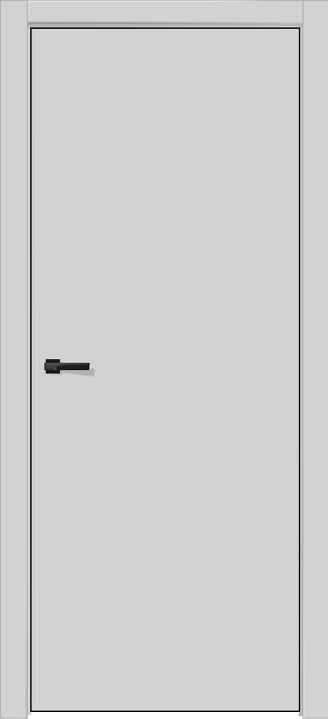 FOX 0 AL Black Turen Becker Светло-серый