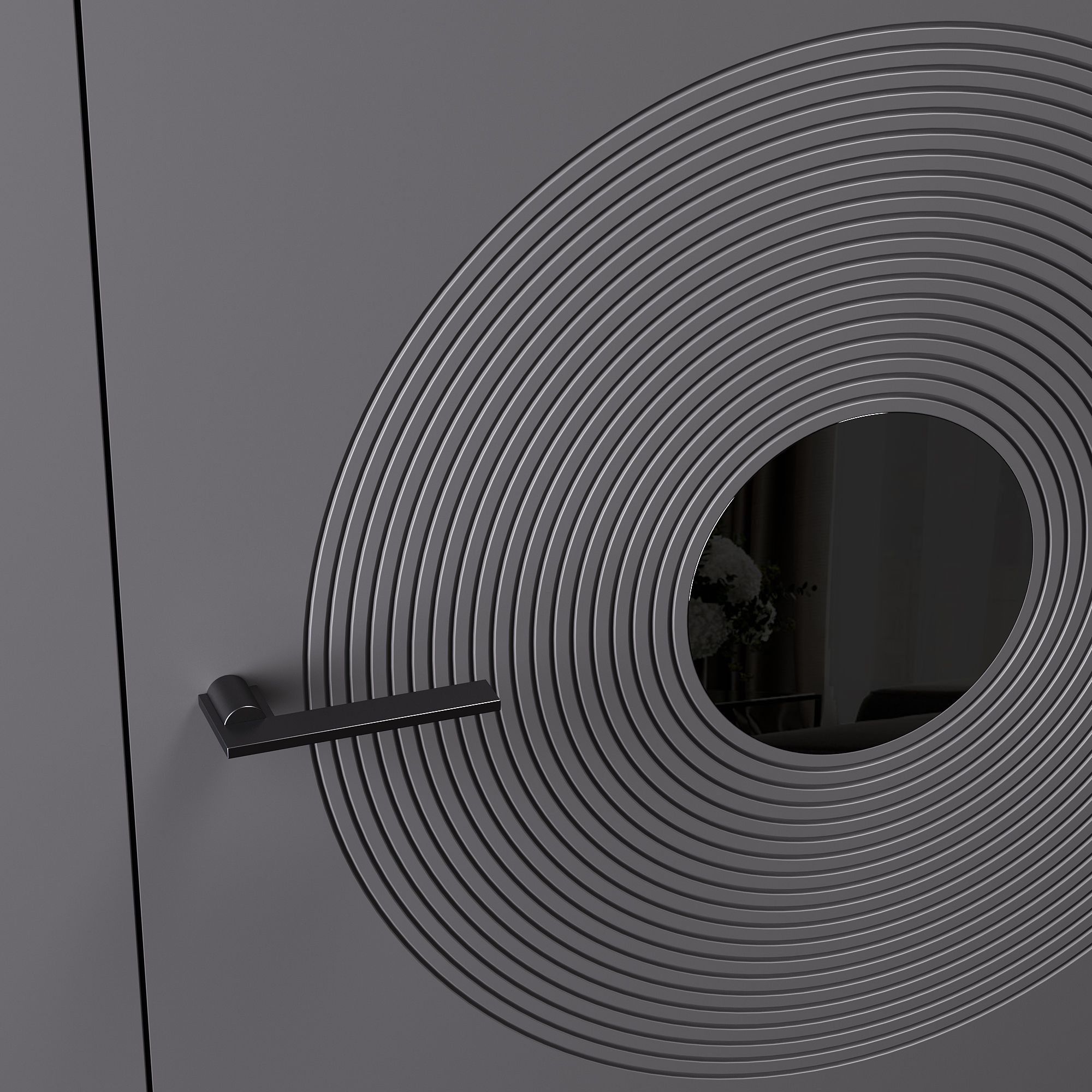 Entro Zero ПО 4 Антискрейч графит