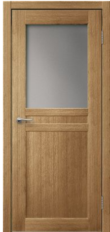 Межкомнатная дверь Элит-15 Дуб Дуб