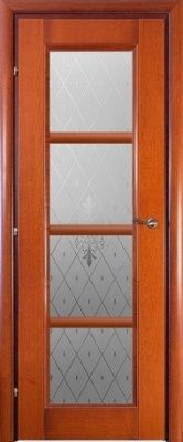33.40 Бразильская груша, стекло "Торшон"