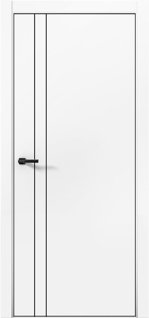 FOX 4 AL Black Turen Becker белый