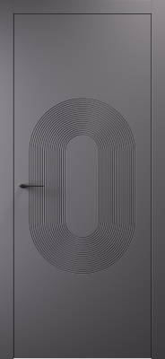 Entro Zero ПГ 2 антискрейч графит