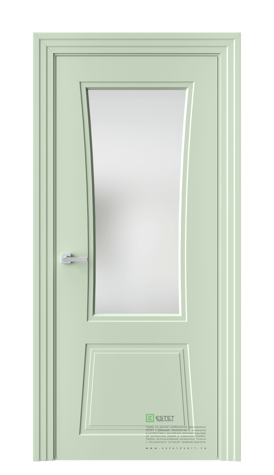 Дверь новелла