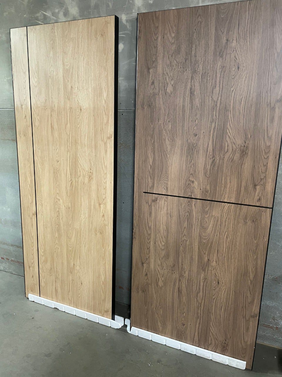 YD Эковуд 5 Дуб темный Дуб