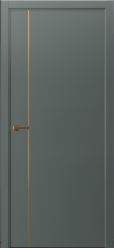 Межкомнатная дверь Аэлита ЛЭВЭЛ Стронг