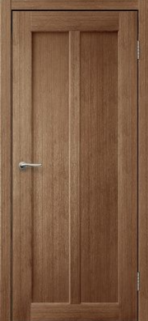 Межкомнатная дверь Элит-12 Орех Коричневый