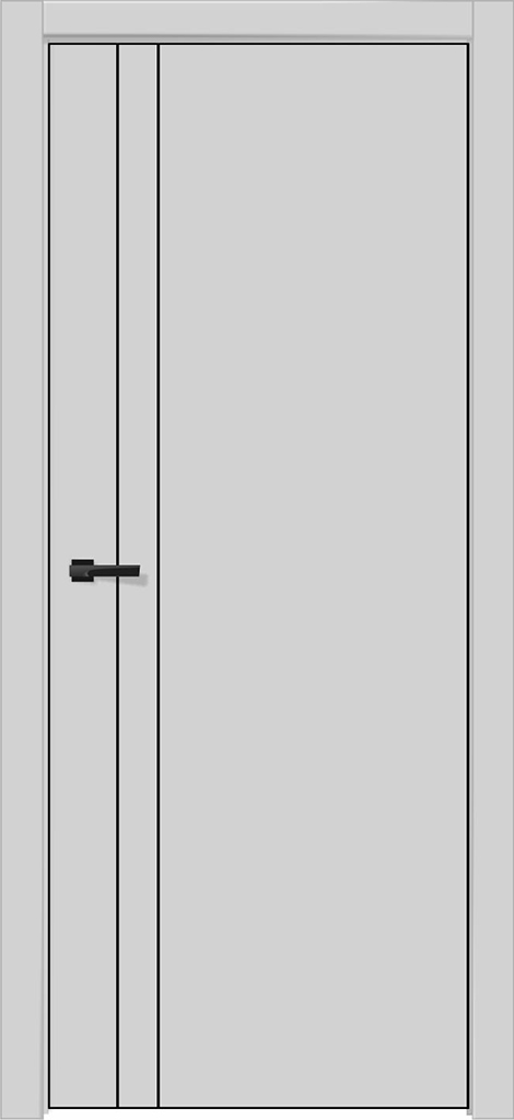 FOX 4 AL Black Turen Becker Светло-серый