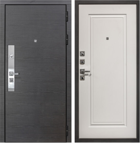 Входная дверь с шумоизоляцией STR MX-39