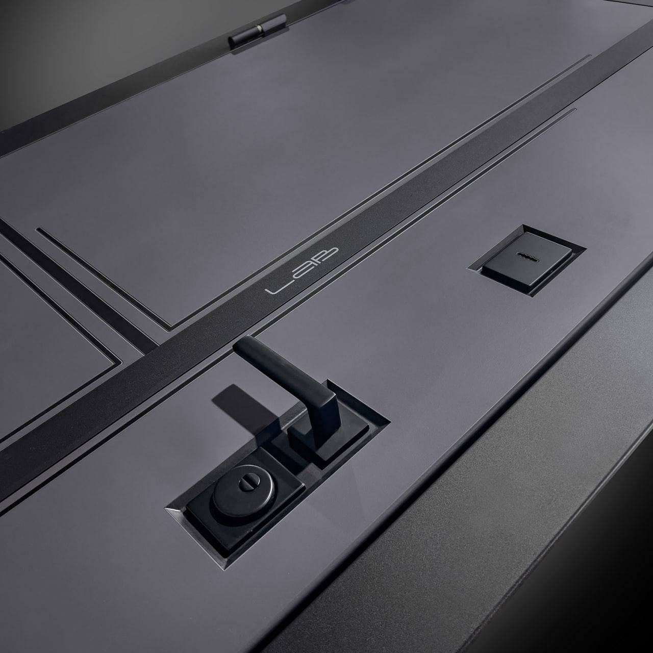 Входная дверь с шумоизоляцией Лабиринт Лаб 3 Про (панель 10)