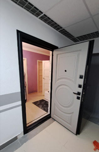 Входная дверь с шумоизоляцией Райтвер ZERO