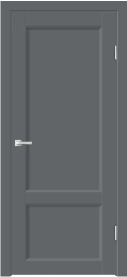 Межкомнатная дверь STYLE 3 2Р EMALUXE Вулкан