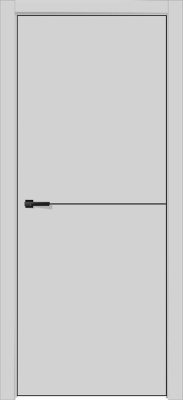 FOX 2 AL Black Turen Becker светло-серый