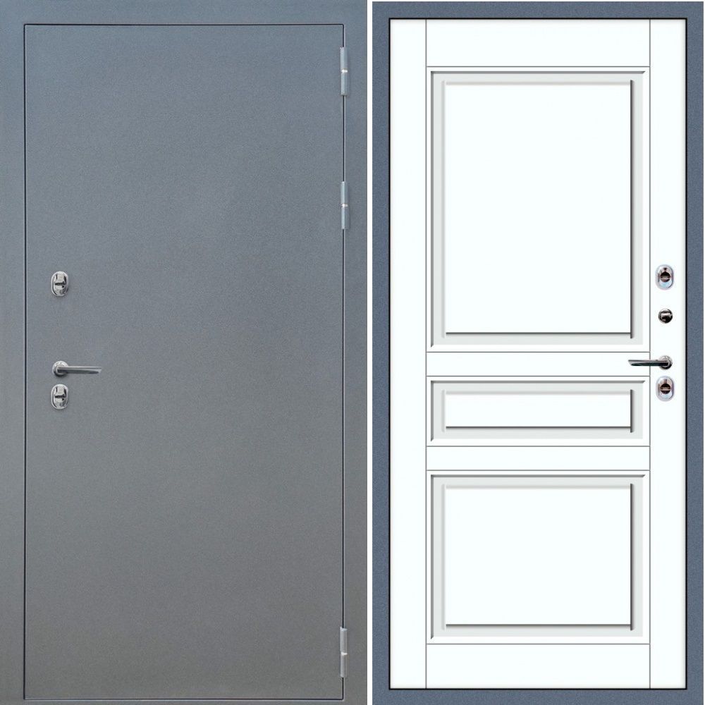 Дверь входная уличная с терморазрывом YoDoors-20 Термо