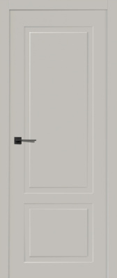 Межкомнатная дверь Turen Becker DUO ПГ Мокко