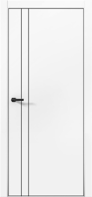 FOX 4 AL Black Turen Becker белый