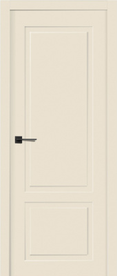 Межкомнатная дверь Turen Becker DUO ПГ Бежевый