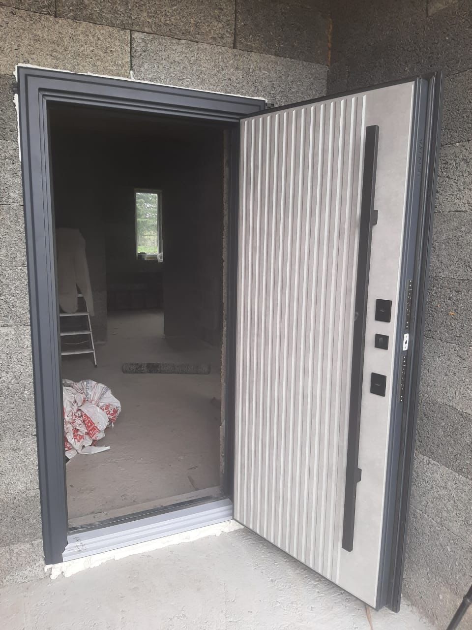 Входная дверь с терморазрывом ДИВА Норвегия