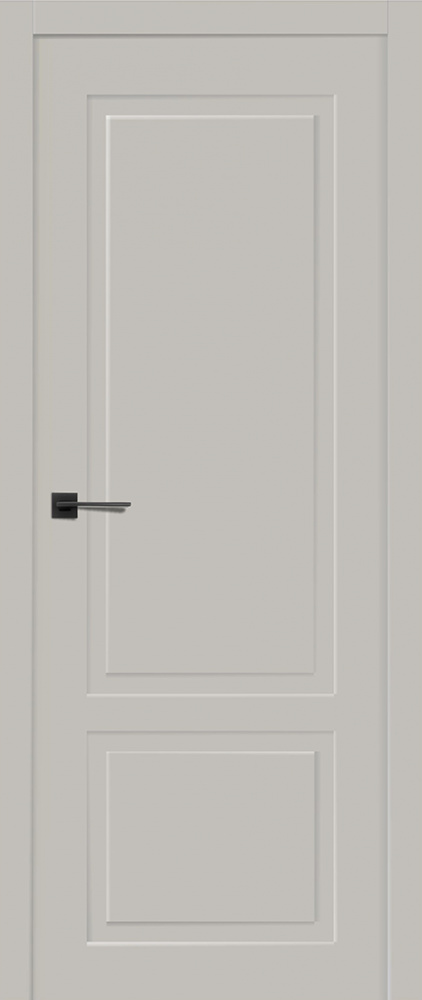 Межкомнатная дверь Turen Becker DUO ПГ Мокко