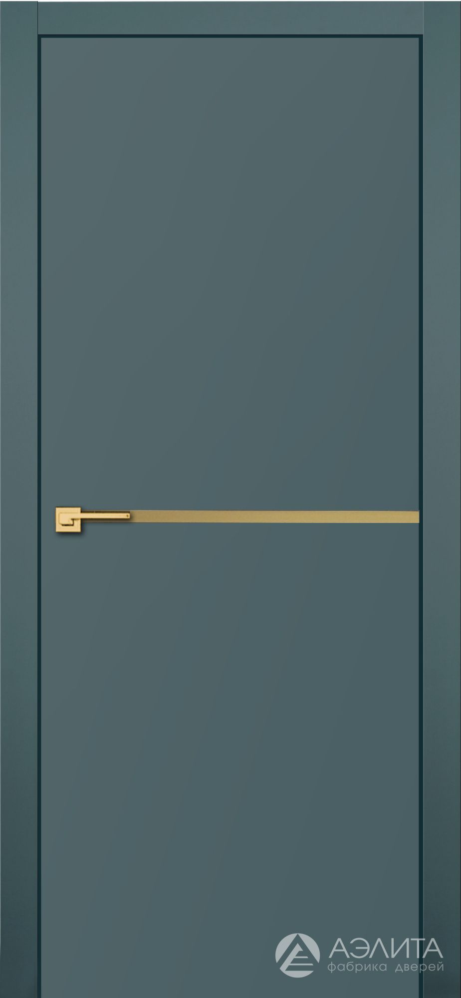 Межкомнатная дверь ЧФД FREGIO 9