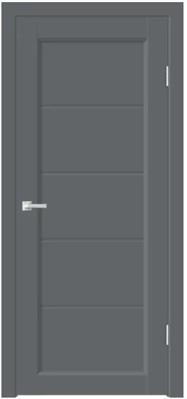 Межкомнатная дверь STYLE 1 ПГ EMALUXE Вулкан