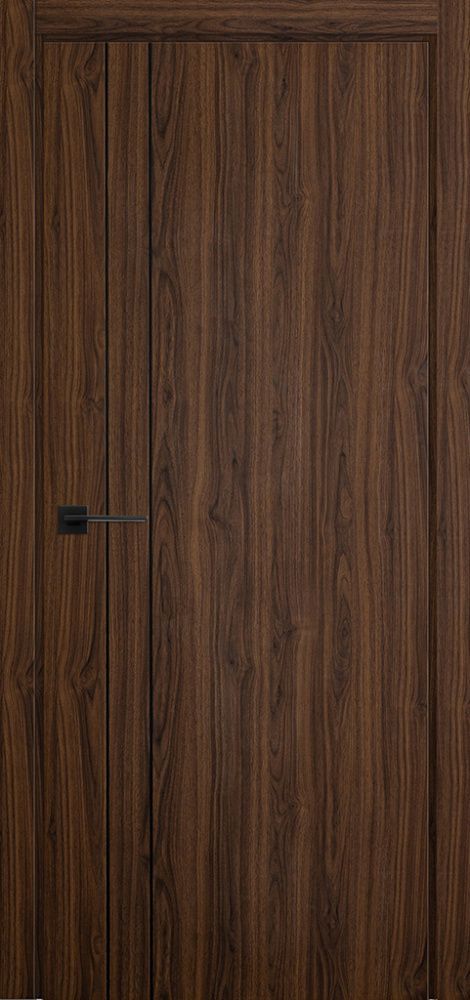 Межкомнатная дверь FOX 4 Turen Becker Орех пекан шоко