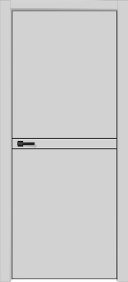 FOX 9 AL Black Turen Becker Светло-серый