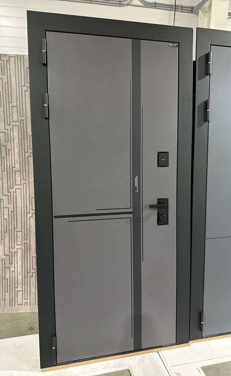 Входная дверь с шумоизоляцией Лабиринт Лаб 3 Про (панель 10)