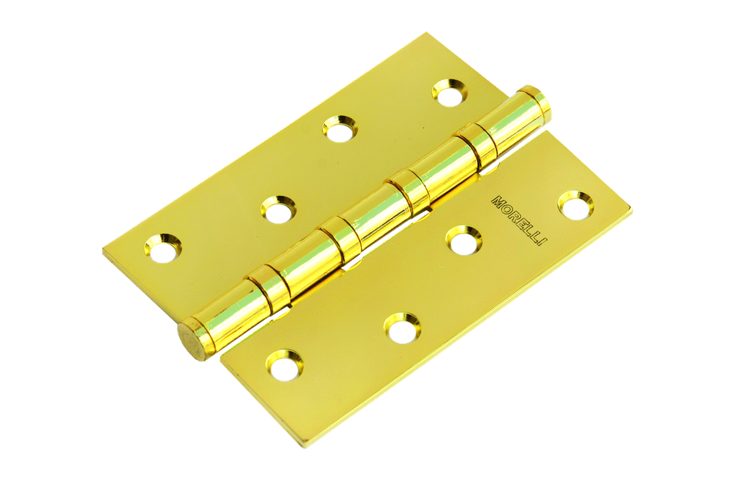 Петля Morelli стальная универсальная MS 100X70X2.5-4BB PG