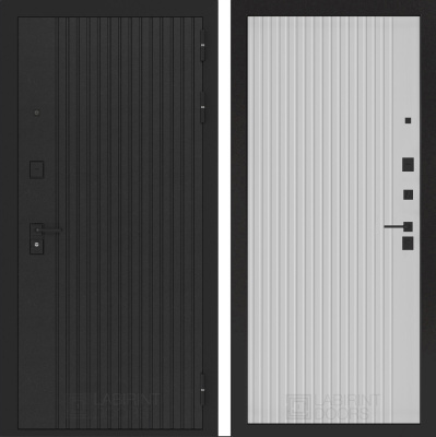 Входная дверь с шумоизоляцией Лабиринт Бункер 06 панель 29