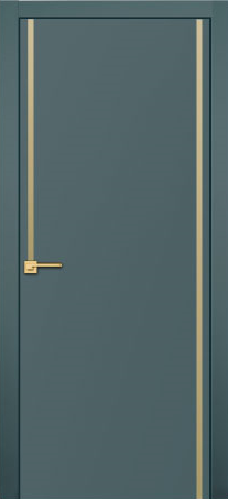 Межкомнатная дверь ЧФД FREGIO 5