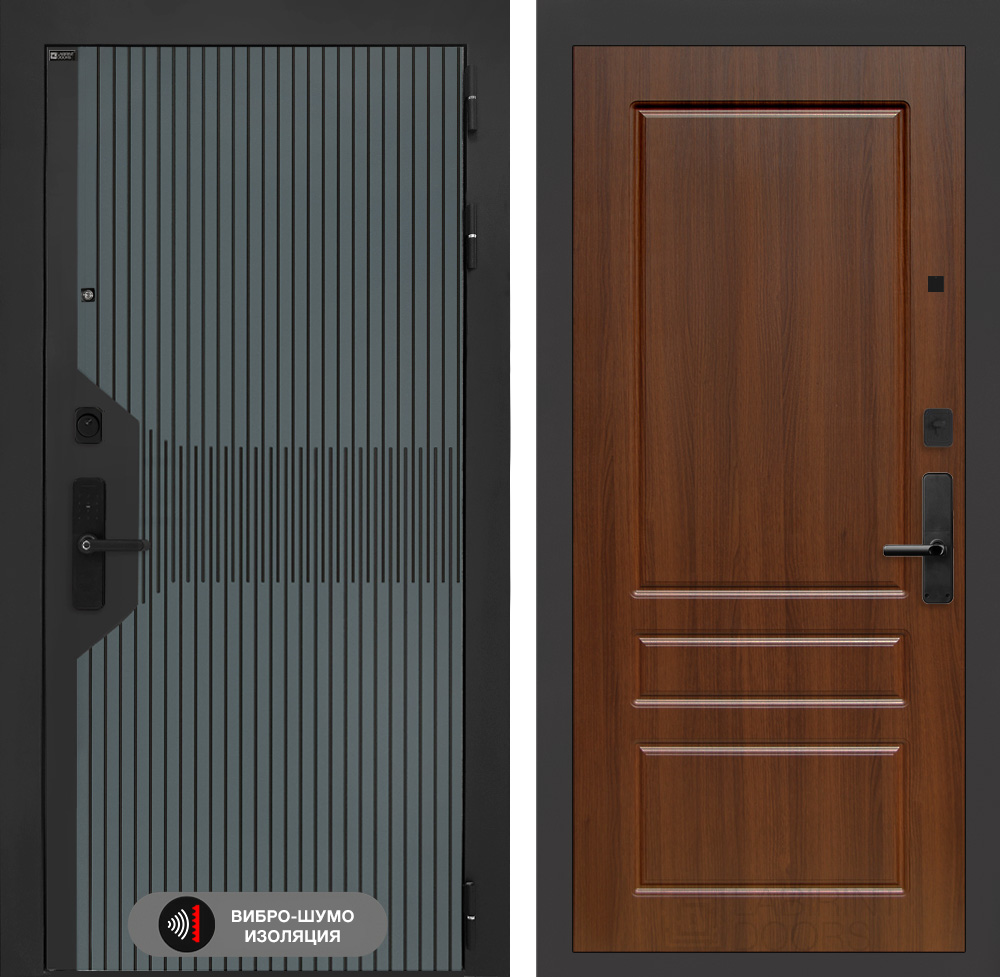 Межкомнатная дверь Смартлаб бренди