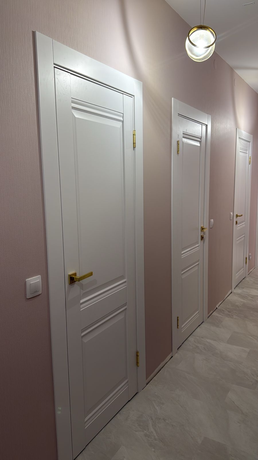 Межкомнатная дверь YD Юник 1 ПГ Аляска