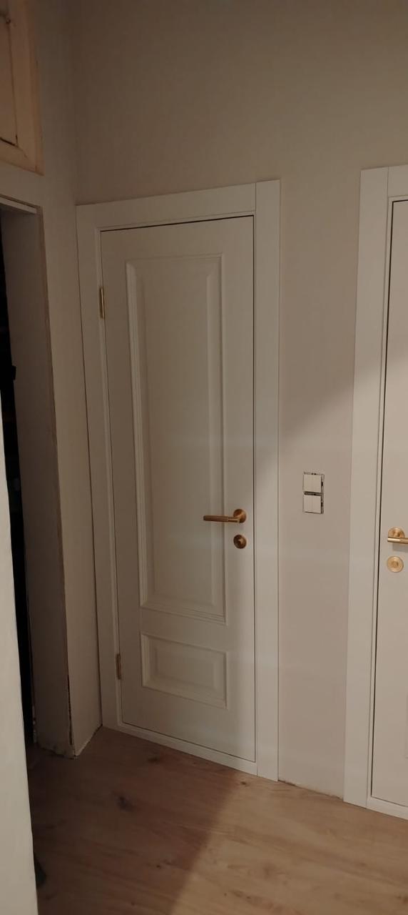 Межкомнатная дверь En8 Ultratex белый