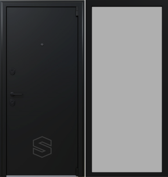 Входная дверь с шумоизоляцией Sigma Premium