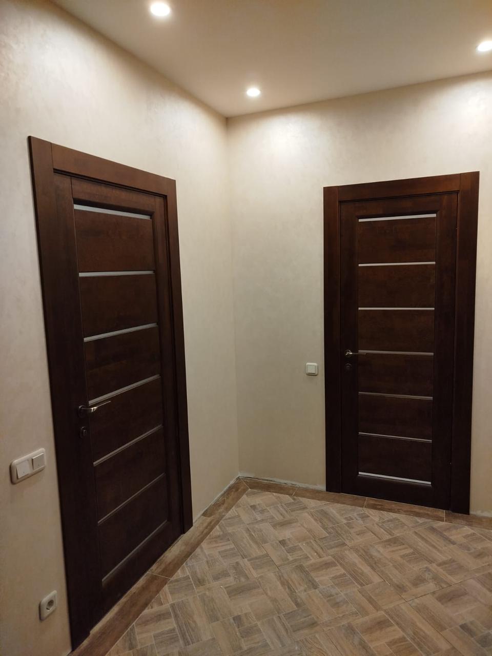 Межкомнатная дверь Премьер+ ЧО античный орех ольха Vilario