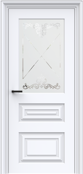 Entro insignia 3 ПО