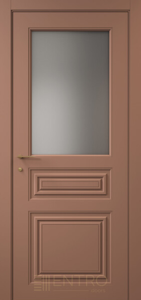 Entro Toscana 5 ПО Антискрейч терракото