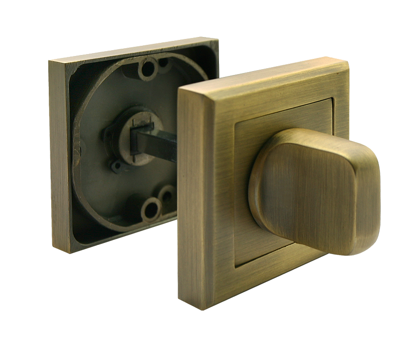 Завертка сантехническая MORELLI MH-WC-S COFF