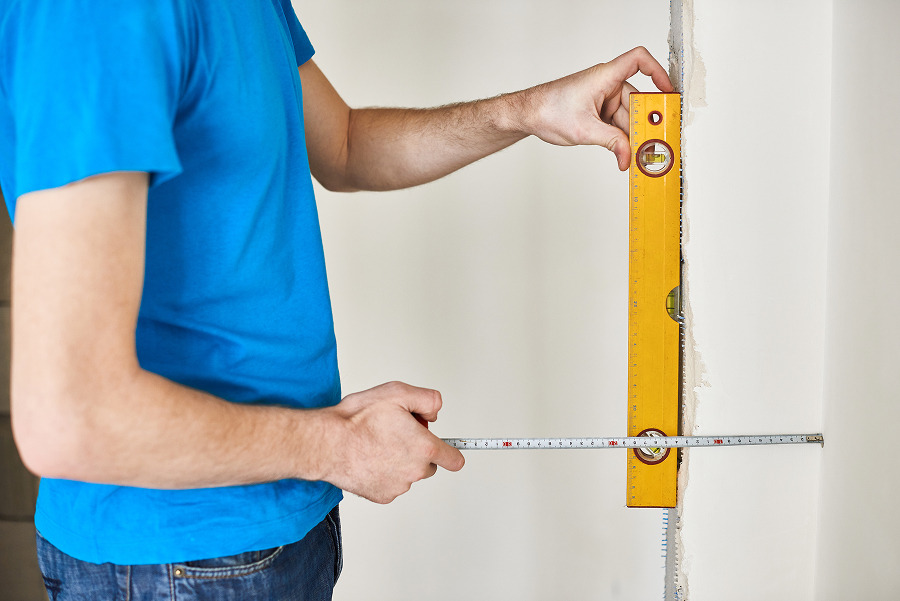 Замер ширины