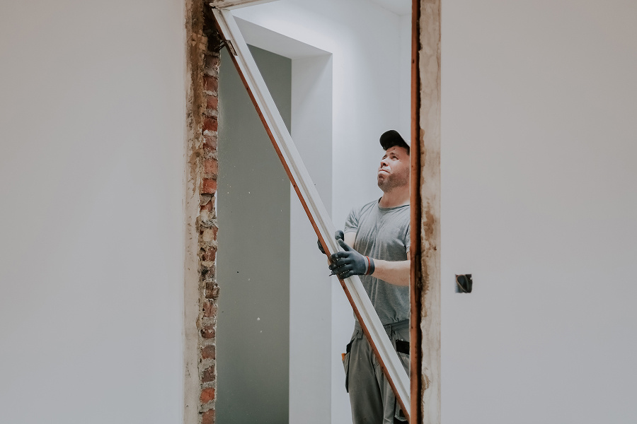 Выбор размера дверного полотна