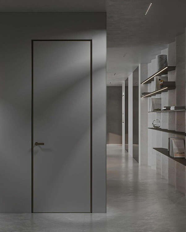 Материалы и отделка полотна