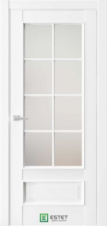 En9 Сатинат Ultratex белый