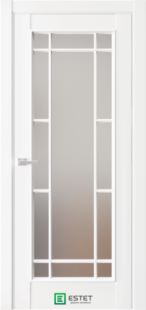 En4 Сатинат Ultratex белый