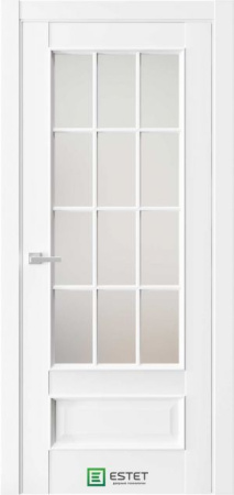 En10 Сатинат Ultratex белый