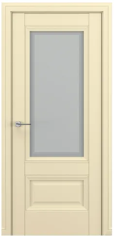 Дверь ПО Турин В3 Кремовый