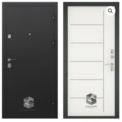 Металлическая дверь Sigma X5