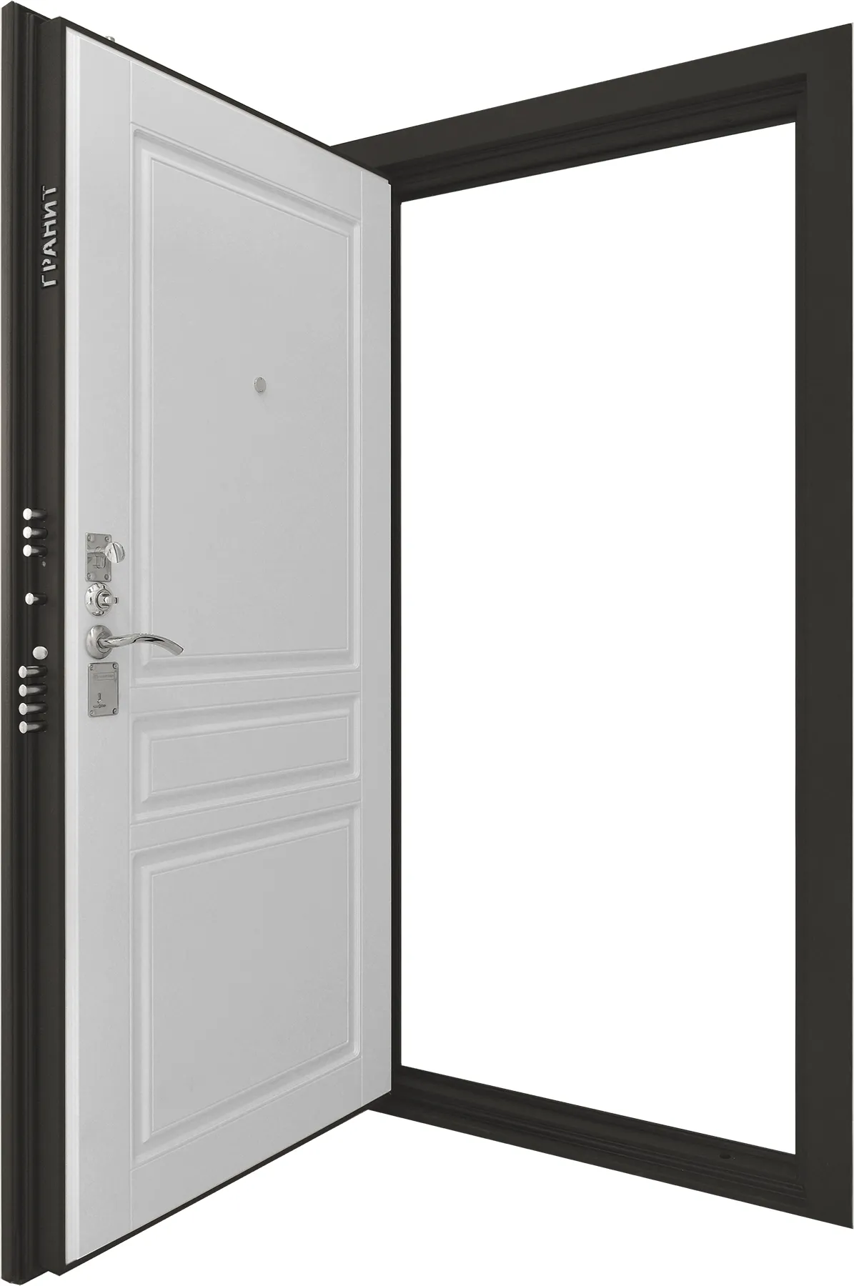 Металлическая дверь с шумоизоляцией Гранит Т3 Люкс