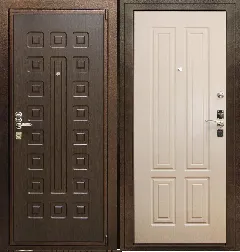 Металлическая дверь Кондор Х2